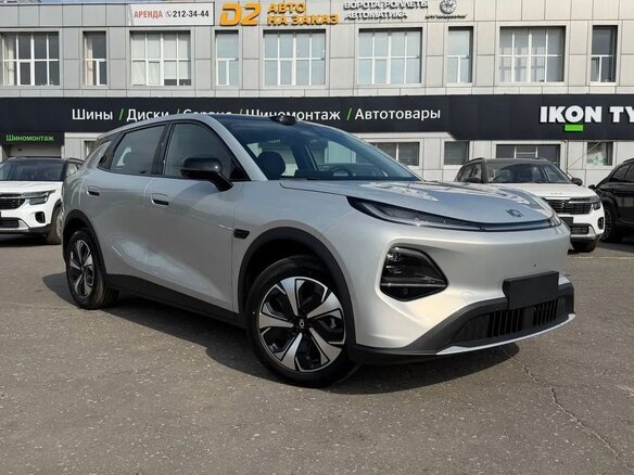 2026 Changan Qiyuan Q05 40.3 kWh II, серый
