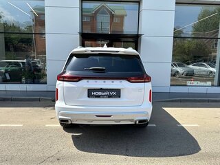 2025 Exeed VX I Рестайлинг, белый, 5530000 рублей, вид 5