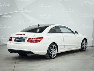 2012 Mercedes-Benz E-Класс 250 7G-Tronic IV (W212, S212, C207), белый, 1500000 рублей, вид 4