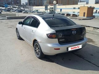 2004 Mazda Axela I, серый, 390000 рублей, вид 3