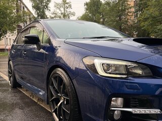 2017 Subaru Levorg I, синий, 1850000 рублей, вид 2