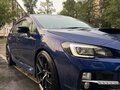 2017 Subaru Levorg I, синий, 1850000 рублей - вид 1