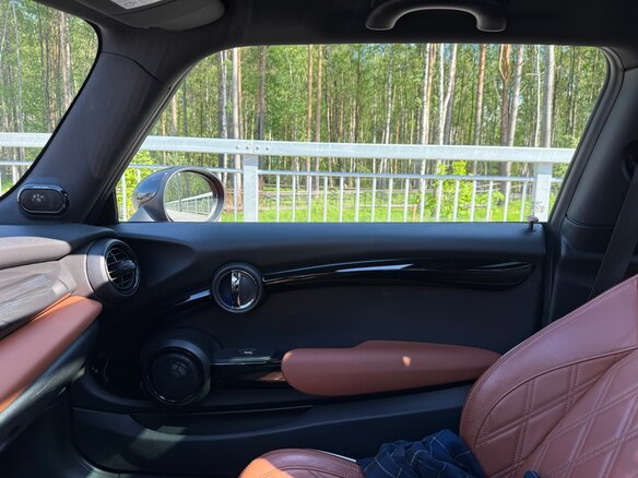 2019 Mini Hatch Cooper S III (F55/F56) Рестайлинг, оранжевый, 3050000 рублей - вид 21
