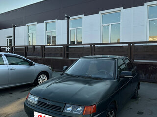 2006 Lada (ВАЗ) 2112, зелёный, 150000 рублей, вид 1