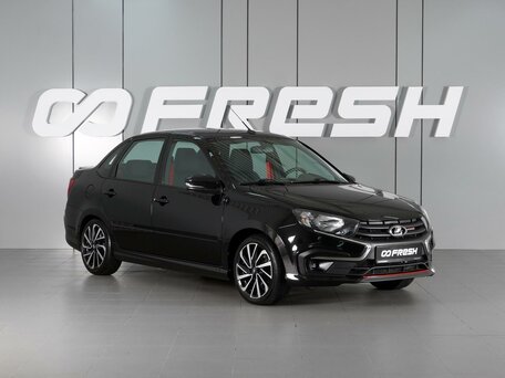Lada (ВАЗ) Granta I Рестайлинг