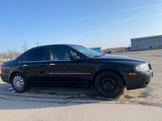 2004 Volvo S80 I Рестайлинг, чёрный, 370000 рублей, вид 3