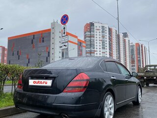 2007 Nissan Teana I (J31) Рестайлинг, чёрный, 650000 рублей, вид 5