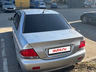 2006 Mitsubishi Lancer IX Рестайлинг, серебристый, 300000 рублей, вид 5