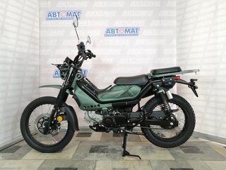 2026 Другие Мопеды (другие), зелёный, 120450 рублей, вид 3