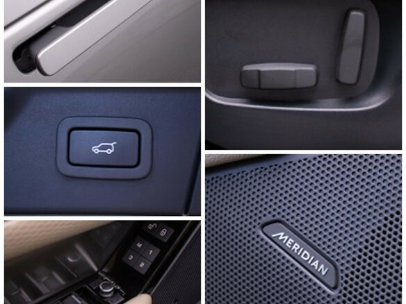 2018 Land Rover Range Rover Velar I, бежевый - вид 16
