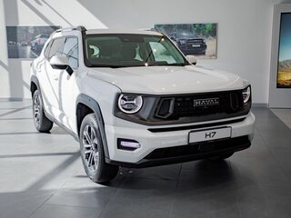 2026 Haval H7 I, белый, 3999000 рублей, вид 2