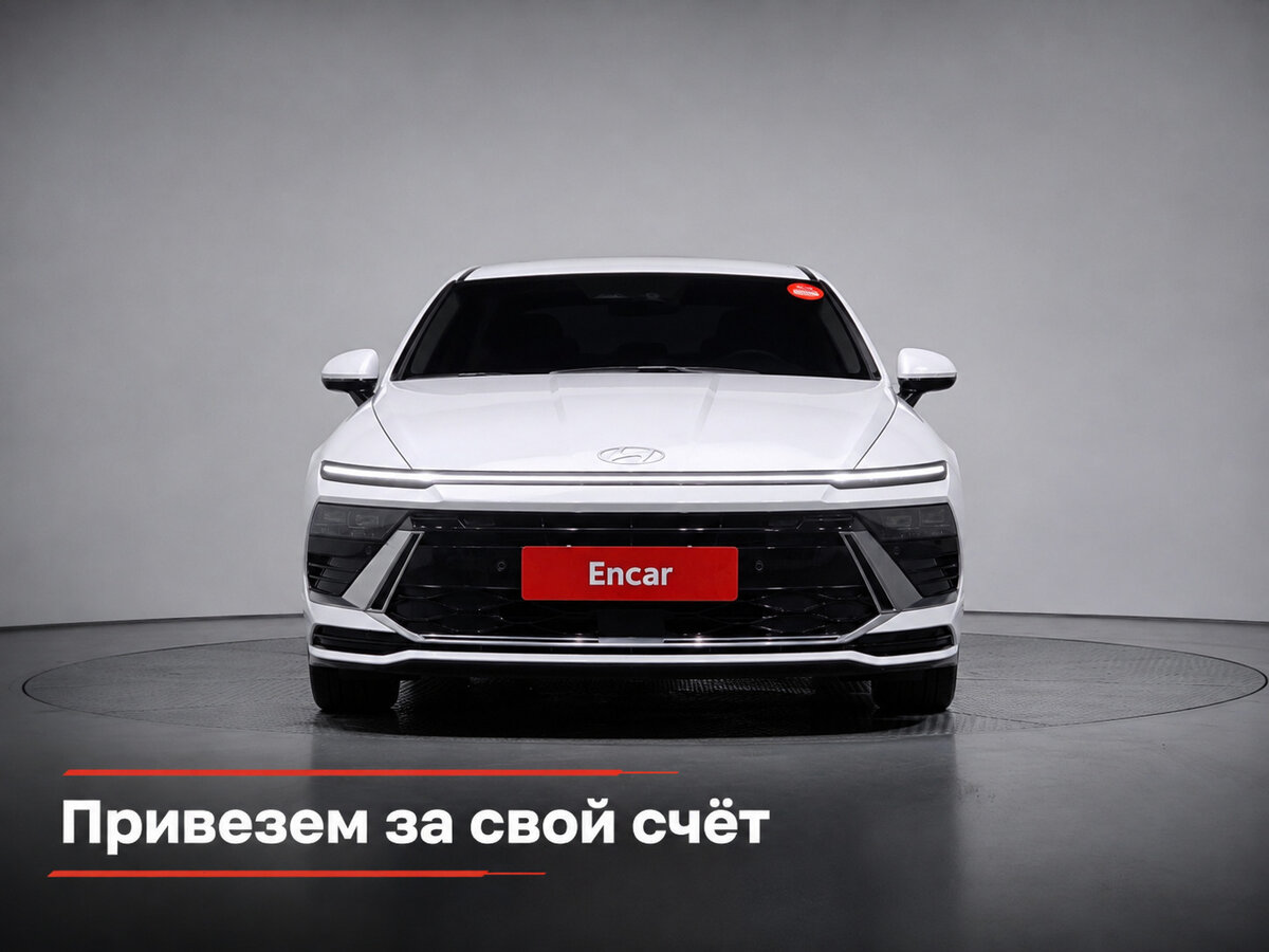 Открыть фотографии: Hyundai Sonata VIII (DN8) Рестайлинг