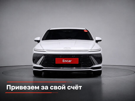 Hyundai Sonata VIII (DN8) Рестайлинг