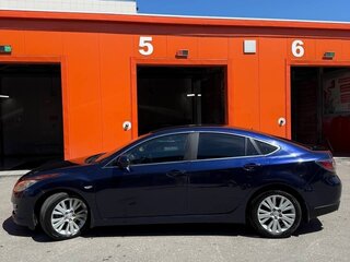 2008 Mazda 6 II (GH), синий, 720000 рублей, вид 3