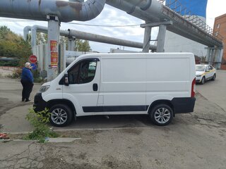 2015 Fiat Professional Ducato, белый, 1500000 рублей, вид 4