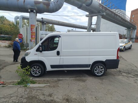 2015 Fiat Professional Ducato, белый, 1500000 рублей, вид 4
