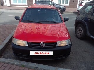 2005 Volkswagen Pointer, красный, 145000 рублей, вид 2