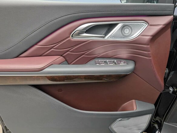 2025 Hongqi HQ9, чёрный, 7350000 рублей - вид 4