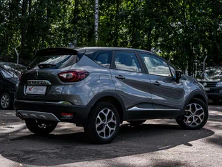 2021 Renault Kaptur I Рестайлинг, серый, 1526000 рублей, вид 2
