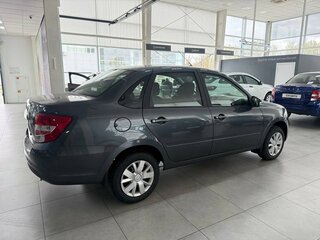 2026 Lada (ВАЗ) Granta I Рестайлинг, серый, 1192000 рублей, вид 5