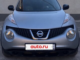 2014 Nissan Juke I, серебристый, 1250000 рублей, вид 3