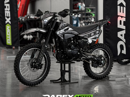 2026 Darex Tau NB300, чёрный, 149900 рублей, вид 1
