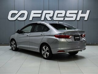 2015 Honda Grace I, серый, 1299000 рублей, вид 2