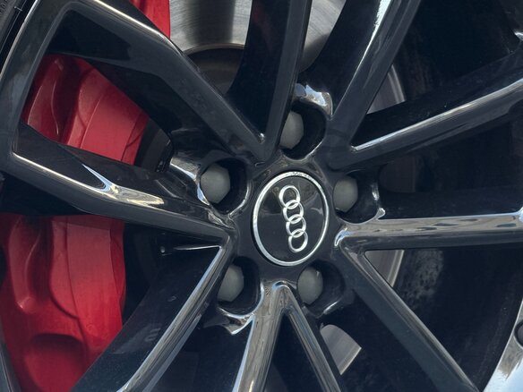 2017 Audi S5 II (F5), чёрный - вид 10