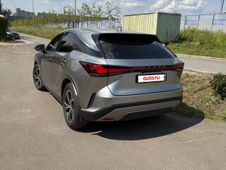 2025 Lexus RX 300 V, серый, 7350000 рублей, вид 3