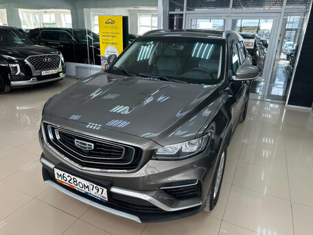Geely Atlas Pro