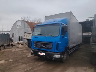 2013 МАЗ 4371, синий, 2000000 рублей, вид 1