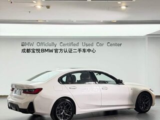 2026 BMW 3 серии Long 330Li VII (G2x) Рестайлинг 2, белый, 5742100 рублей, вид 5