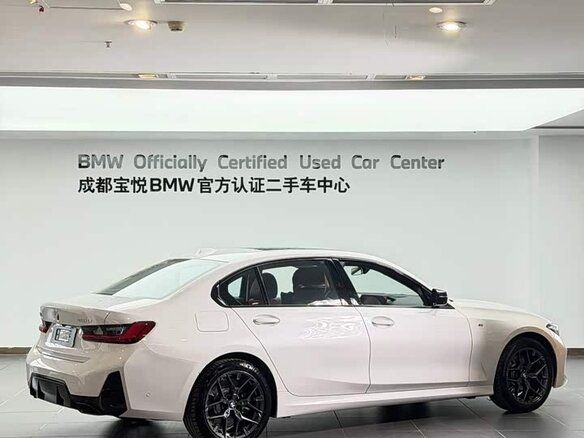 2026 BMW 3 серии Long 330Li VII (G2x) Рестайлинг 2, белый, 5742100 рублей - вид 4
