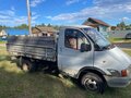 1996 ГАЗ ГАЗель (3302), серый, 130000 рублей - вид 2