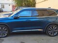 2023 Geely Monjaro (Xingyue L) I, синий - вид 9