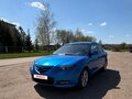 2006 Mazda 3 I (BK) Рестайлинг, синий