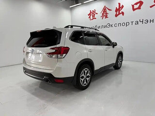 2022 Subaru Forester V Рестайлинг, белый, 2300000 рублей, вид 4