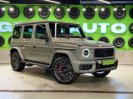 Mercedes-Benz G-Класс AMG II (W465) Рестайлинг