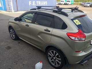 2018 Lada (ВАЗ) XRAY I, серый, 700000 рублей, вид 4