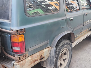 1994 Toyota 4Runner II, зелёный, 500000 рублей, вид 3