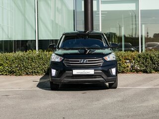 2019 Hyundai Creta I, чёрный, 1600000 рублей, вид 3