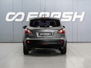 2012 Nissan Qashqai I Рестайлинг, серый, 1169000 рублей, вид 4