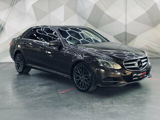 2013 Mercedes-Benz E-Класс 300 IV (W212, S212, C207) Рестайлинг, коричневый, 1860000 рублей, вид 3