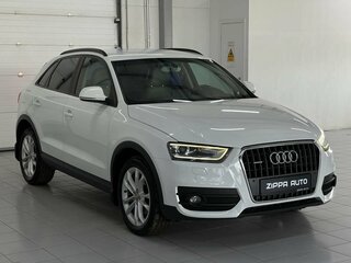 Audi Q3 I (8U)