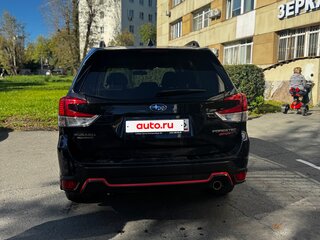 2020 Subaru Forester V, синий, 2770000 рублей, вид 3