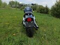 2010 Harley-Davidson Fat Bob, чёрный, 800000 рублей - вид 7