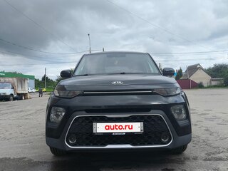 2019 Kia Soul III, чёрный, 1599000 рублей, вид 3