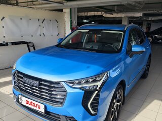 2022 Haval Jolion I, синий, 1900000 рублей, вид 3