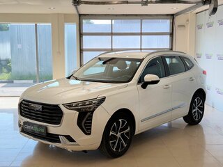 2021 Haval Jolion I, белый, 1071000 рублей, вид 3