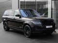 2020 Land Rover Range Rover Long IV Рестайлинг, чёрный - вид 2